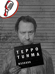 Teppo Tuhma - Stand Up Laulaja