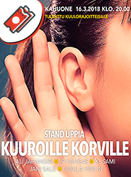 Kuuroille korville